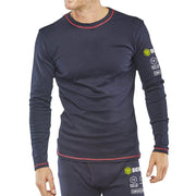 Beeswift Arc-Compliant-Long-Sleeve-T-Shirt