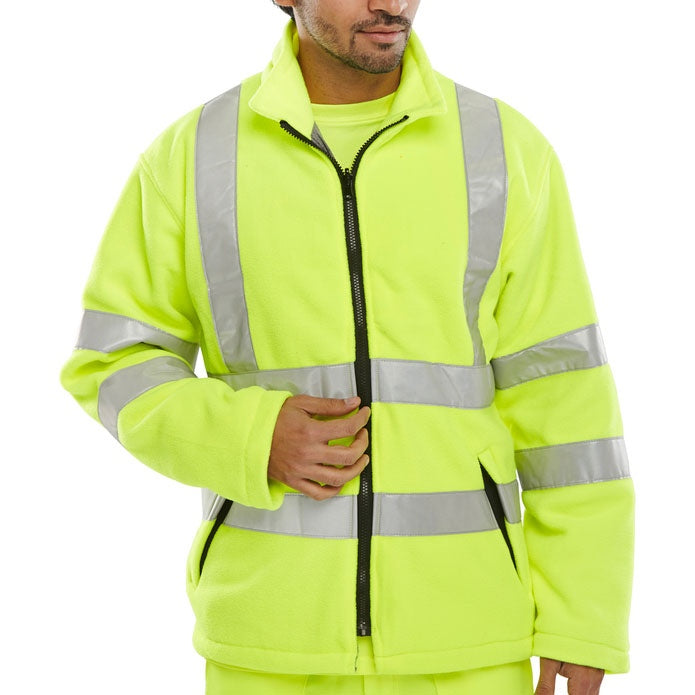 Beeswift Carnoustie Fleece Jacket