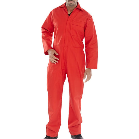 Beeswift Fire Retardant Boilersuit