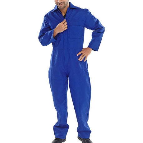 Beeswift Fire Retardant Boilersuit