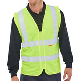 Beeswift Bseen Fr En Iso20471 Vest