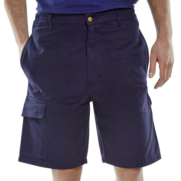 Beeswift Click C/Pocket Shorts