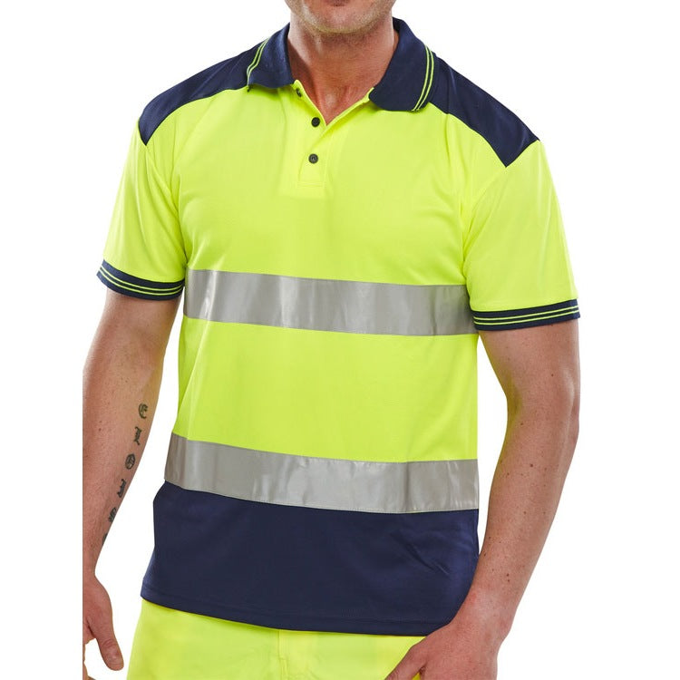 Beeswift Pk Shirt 2Tone