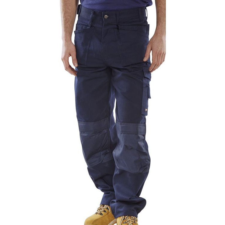 Beeswift Click Premium M/P Trousers