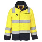 Portwest Hi-Vis Multi-Norm Jacket
