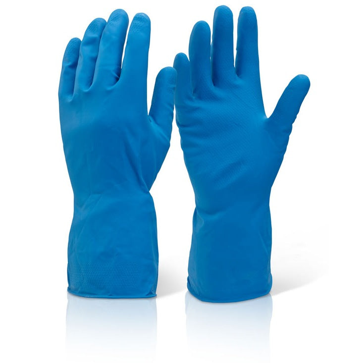 Beeswift Household Medium Weight Blue