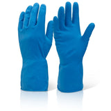 Beeswift Household Medium Weight Blue
