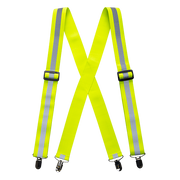 Portwest Hi-Vis Trouser Braces