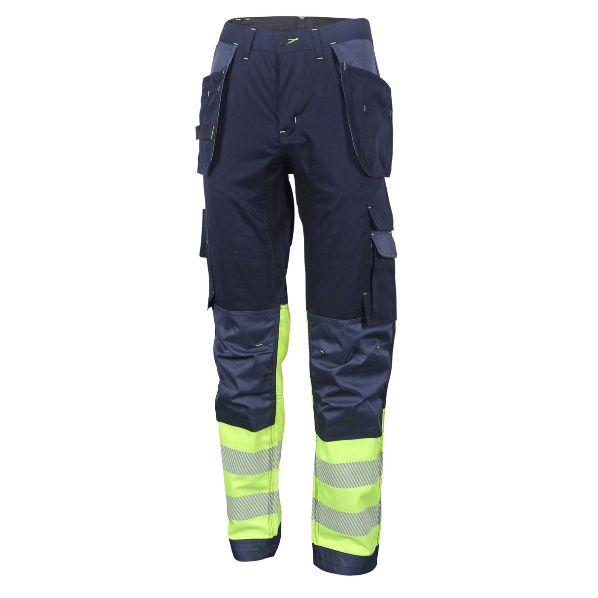 Beeswift Hivis Two Tone Trousers