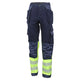Beeswift Hivis Two Tone Trousers