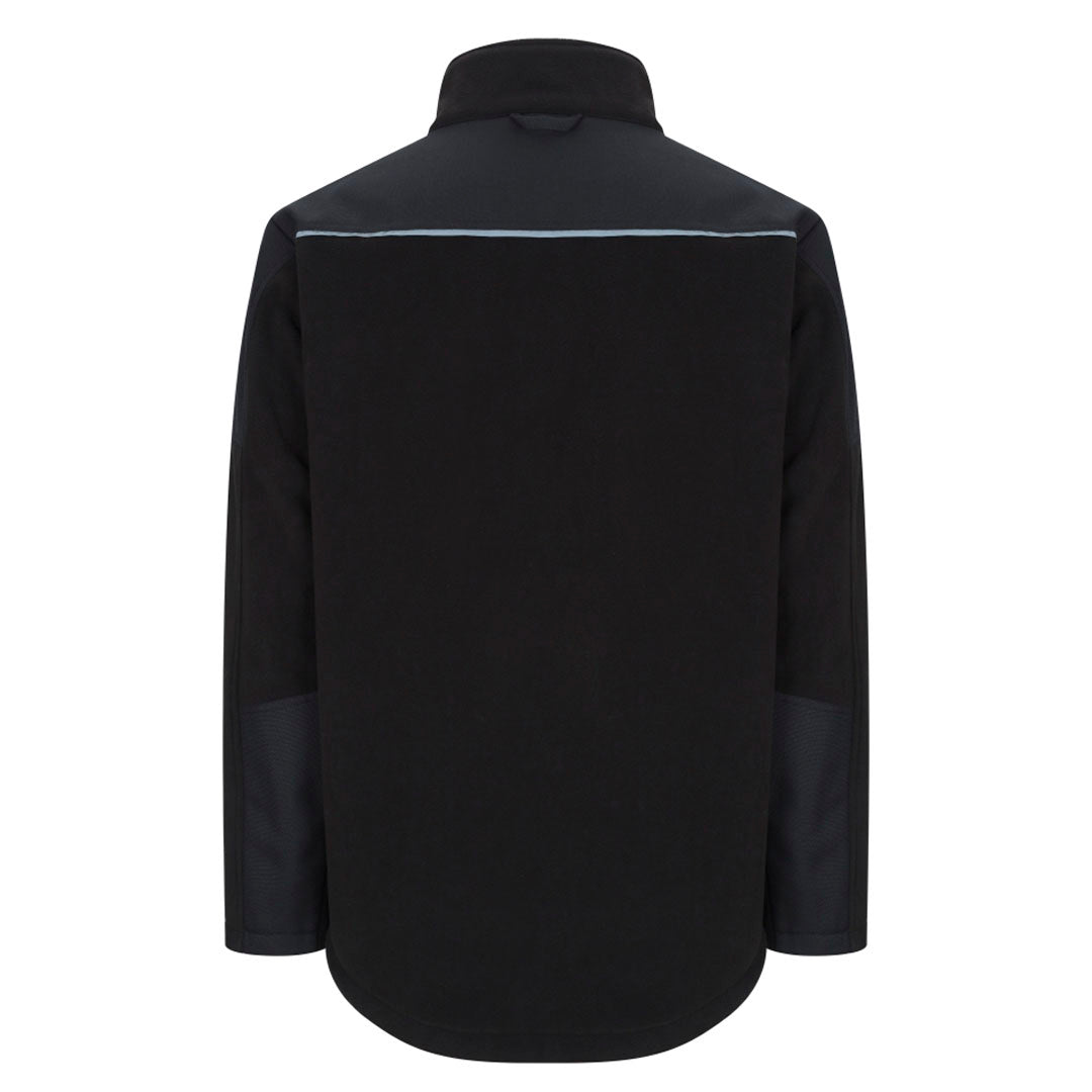 Hoggs of Fife Granite Men's Bonded Fleece Jacket