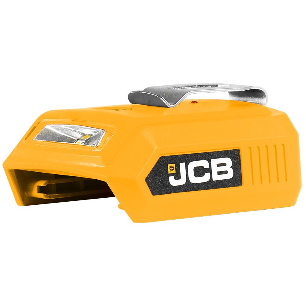 JCB Tools 18V 6 Piece Kit V3