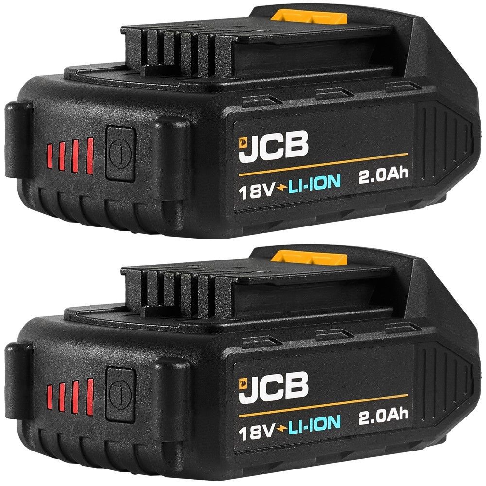 JCB Tools 18V 6 Piece Kit V3