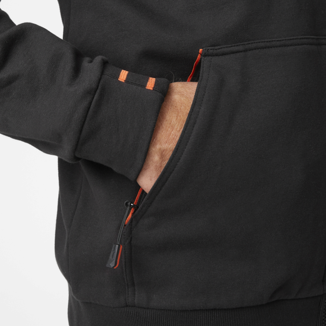 Helly Hansen Workwear Kensington Zip Sweatshirt