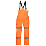 Portwest Hi-Vis Extreme Bib & Brace