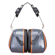 Portwest HV Extreme Ear Defenders High Clip-On