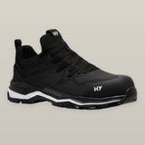 Hard Yakka Icon PR Lace Up Sport Safety Trainers