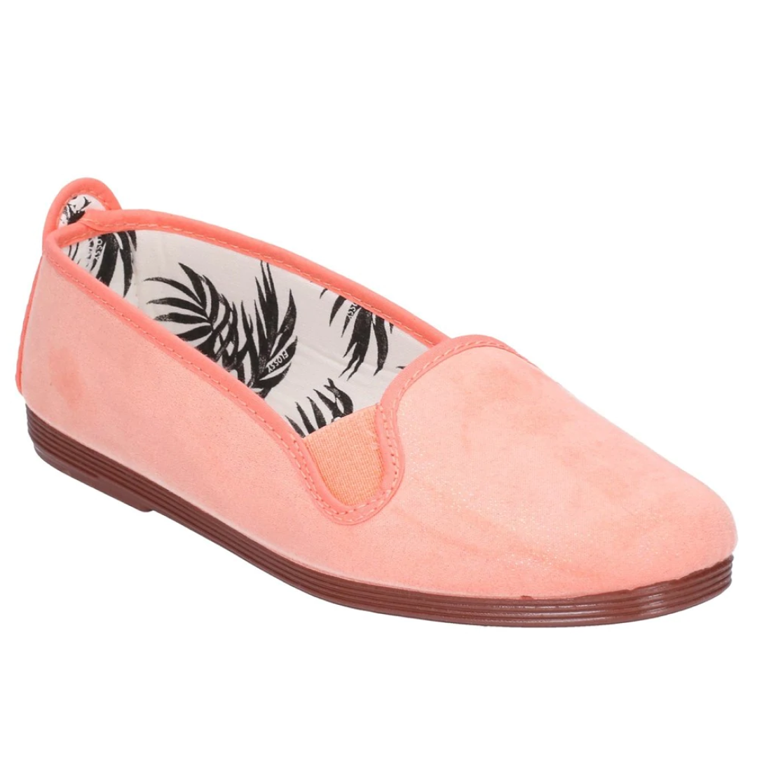 Flossy Dosier Ladies Canvas Shoes