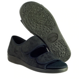 GBS Med Brompton Touch Fastening Slippers