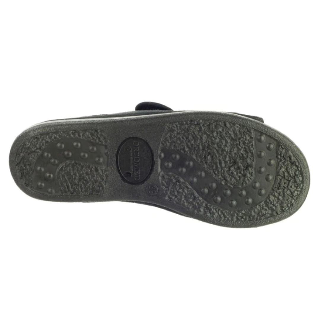 GBS Med Brompton Touch Fastening Slippers