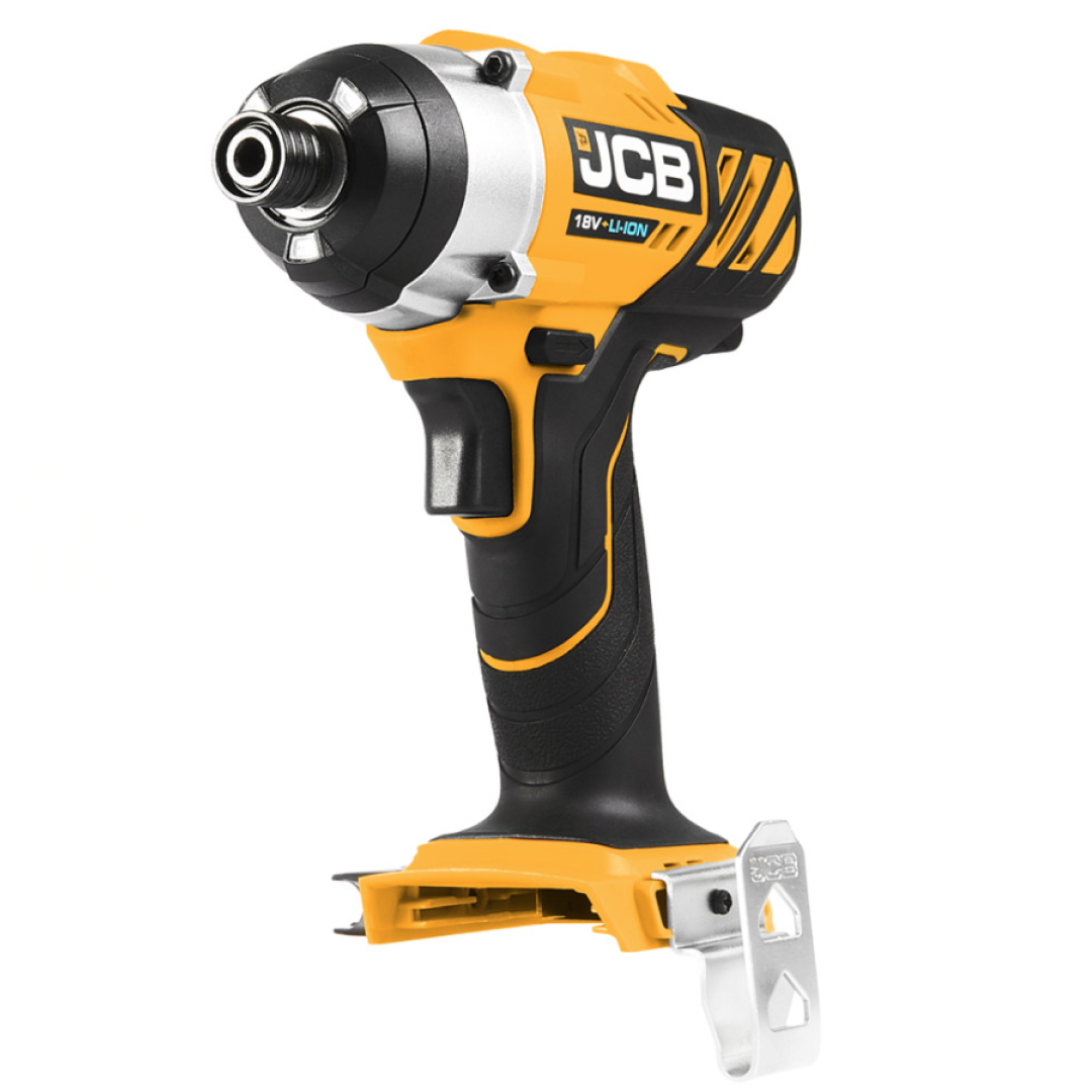 JCB Tools 18V Impact Driver (Bare Unit)