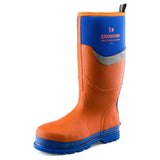 Buckbootz BBZ6000 Safety Neoprene Wellington Boots