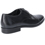 Hush Puppies Ollie Cap Toe Lace-Up Shoes