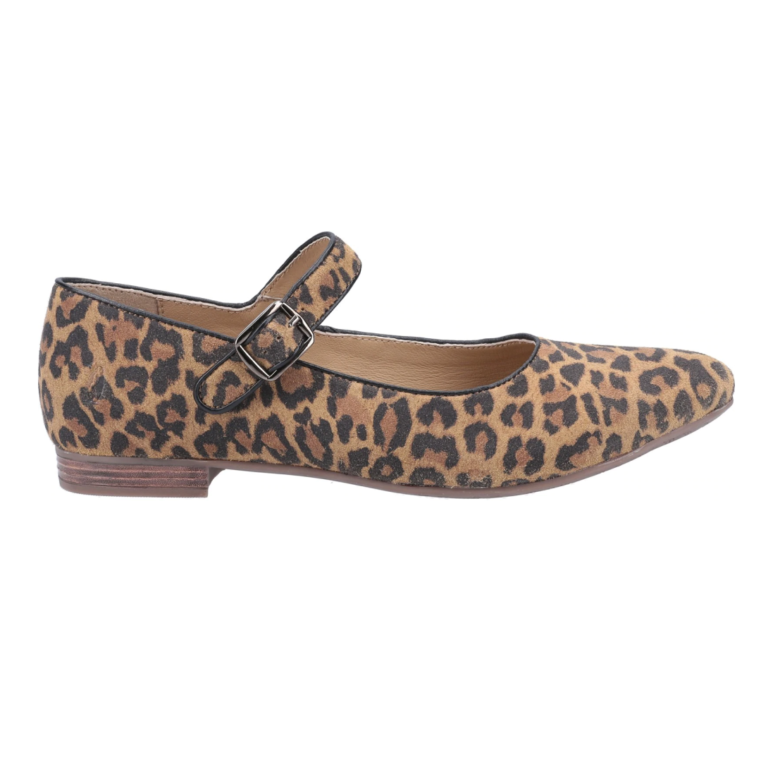 Hush Puppies Melissa Strap Shoe