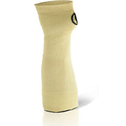 Kevlar 14 Inch Sleeve With Thumbslot Yellow