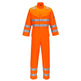 Portwest Modaflame RIS Orange Coverall