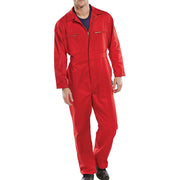 Beeswift Super Click Pc Boilersuit