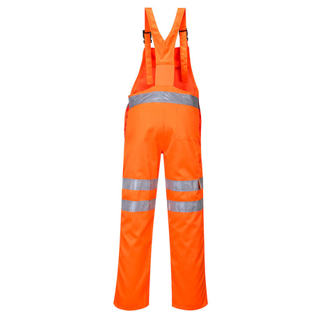 Portwest Hi-Vis Bib & Brace