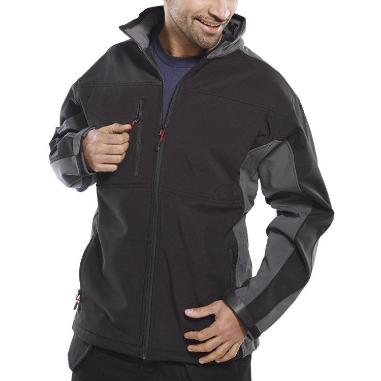 Beeswift Soft Shell Jacket