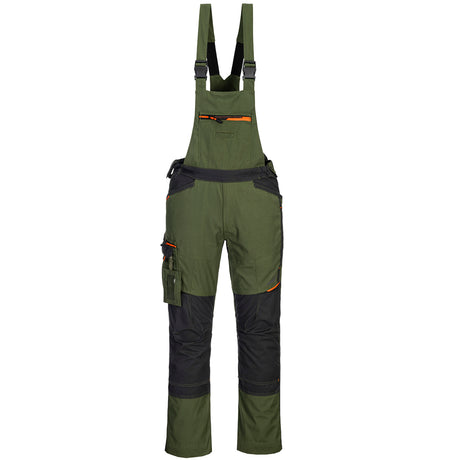 Portwest WX3 Bib and Brace