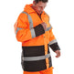 Beeswift Fleece Lined Traffic Jacket