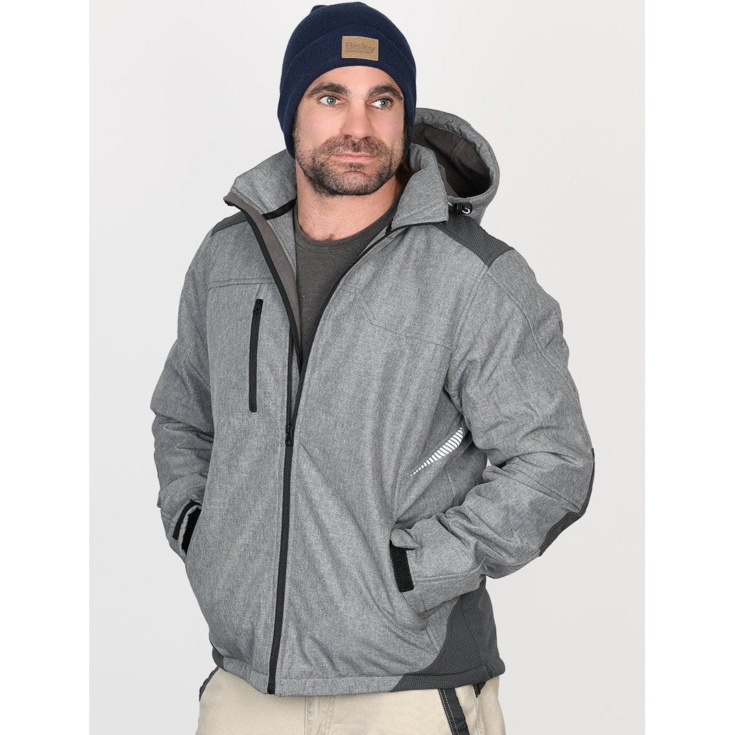 Bisley Flex & Move Long Sleeve Full Zip Jacket