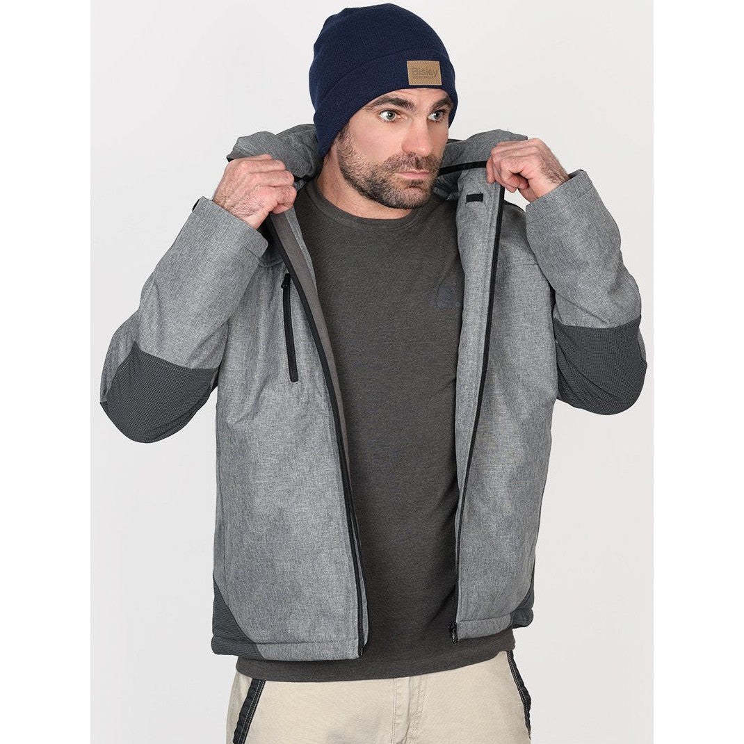 Bisley Flex & Move Long Sleeve Full Zip Jacket