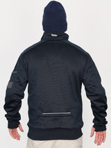 Bisley 1/4 Zip Pullover Fleece with Sherpa Lining