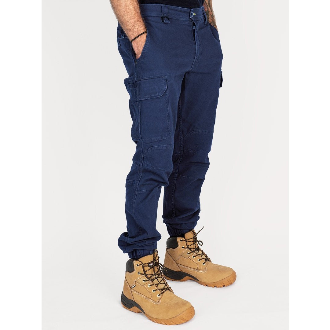 Bisley Flex & Move Stretch Canvas Stove Pipe Trousers