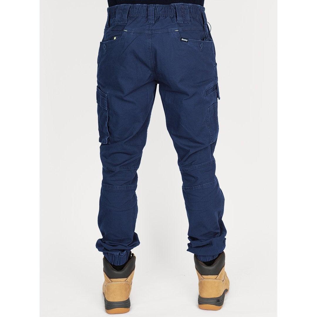 Bisley Flex & Move Stretch Canvas Stove Pipe Trousers