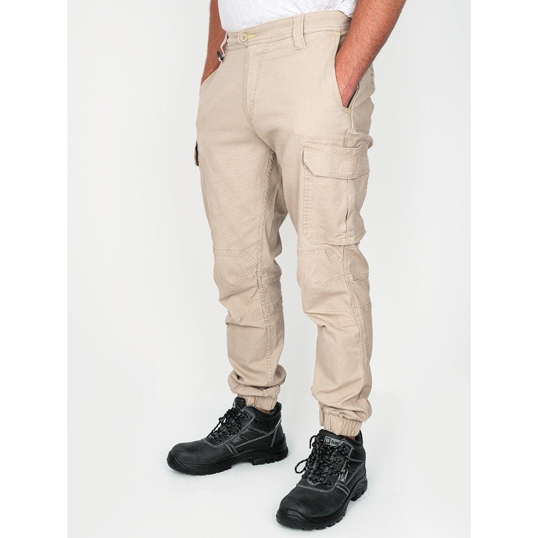 Bisley Flex & Move Stretch Canvas Stove Pipe Trousers