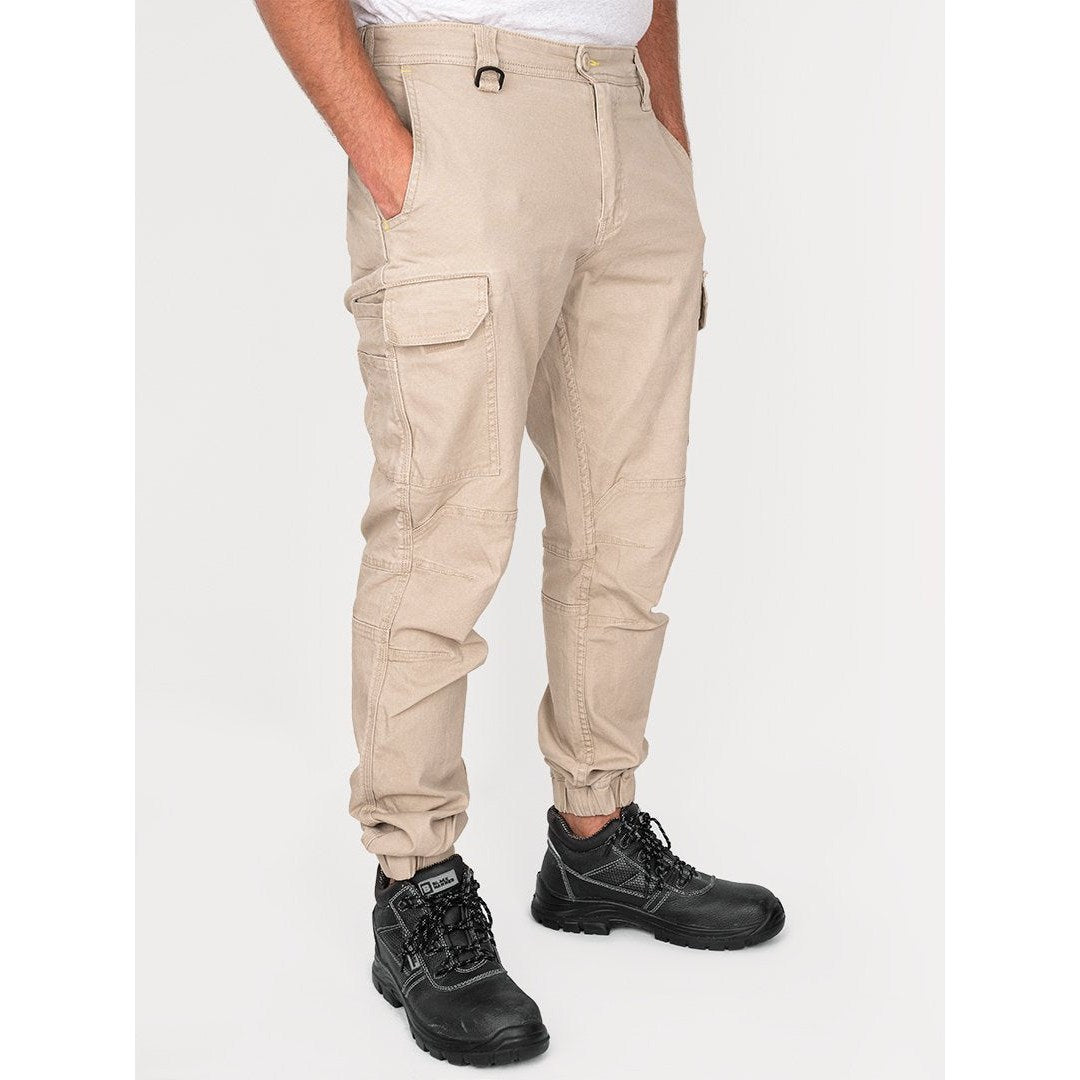 Bisley Flex & Move Stretch Canvas Stove Pipe Trousers