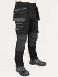 Bisley Trousers Flex & Move Stretch Utility Cargo Holster Tool Pockets