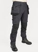 Bisley Trousers Flex & Move Stretch Utility Cargo Holster Tool Pockets