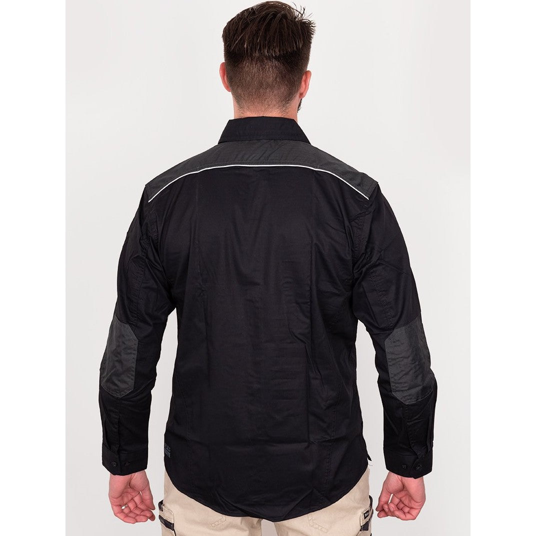 Bisley Flex & Move Mechanical Stretch Shirt