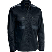 Bisley Flex & Move Mechanical Stretch Shirt