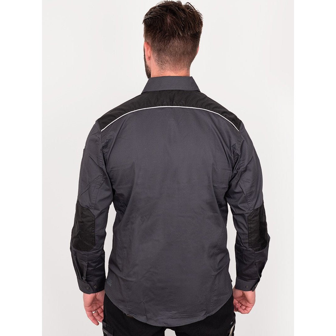 Bisley Flex & Move Mechanical Stretch Shirt