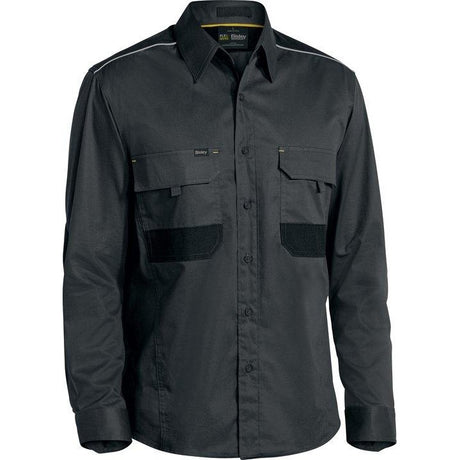 Bisley Flex & Move Mechanical Stretch Shirt