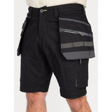 Bisley Shorts Flex & Move Stretch Canvas Cargo Holster Tool Pockets