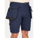 Bisley Shorts Flex & Move Stretch Canvas Cargo Holster Tool Pockets